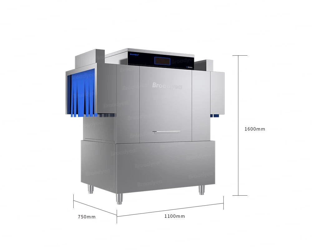 Hotal dishwasher machine