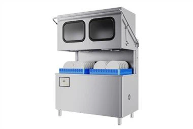 Twins Hood Type Dish Washing Machine